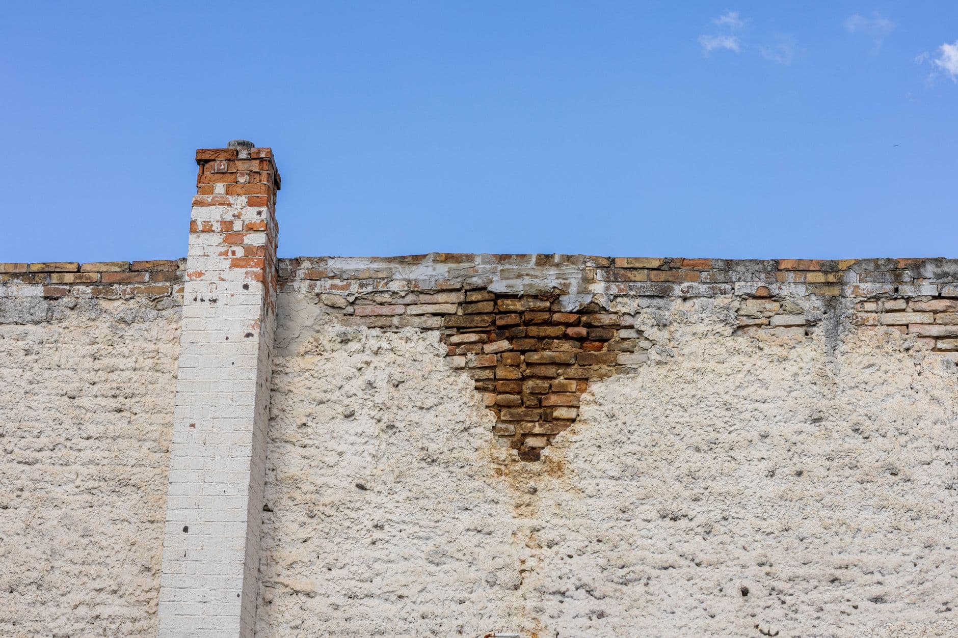 Spalling Brick, Explained